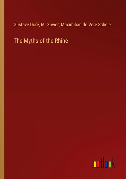 Produktbild: The Myths of the Rhine