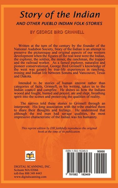 Produktbild: The Story of the Indian