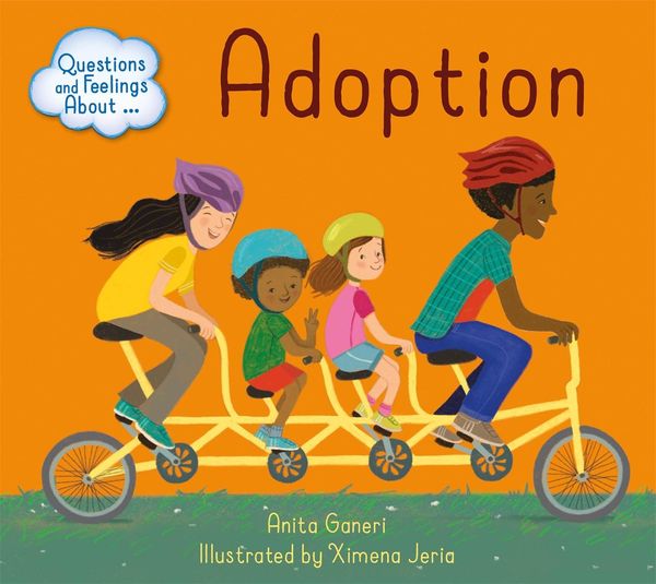 Produktbild: Questions and Feelings About: Adoption