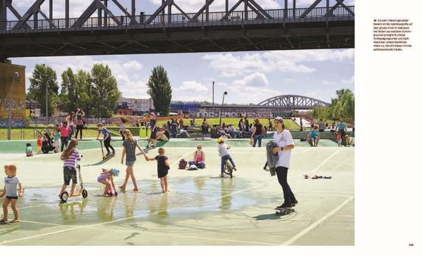 Produktbild: Parks entwerfen