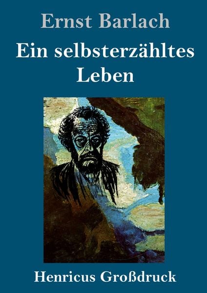 Produktbild: Ein selbsterz&auml;hltes Leben (Gro&szlig;druck)