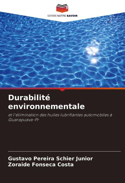 Produktbild: Durabilit&eacute; environnementale