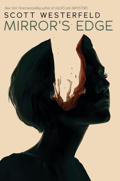 Produktbild: Mirror's Edge (Impostors, Book 3)