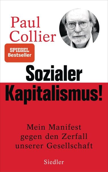 Produktbild: Sozialer Kapitalismus!