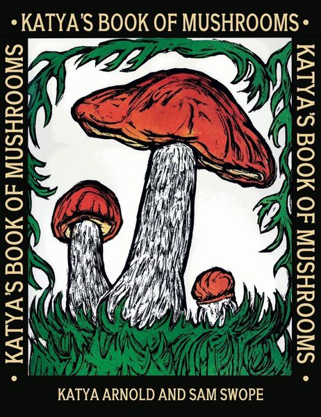 Produktbild: Katya's Book of Mushrooms