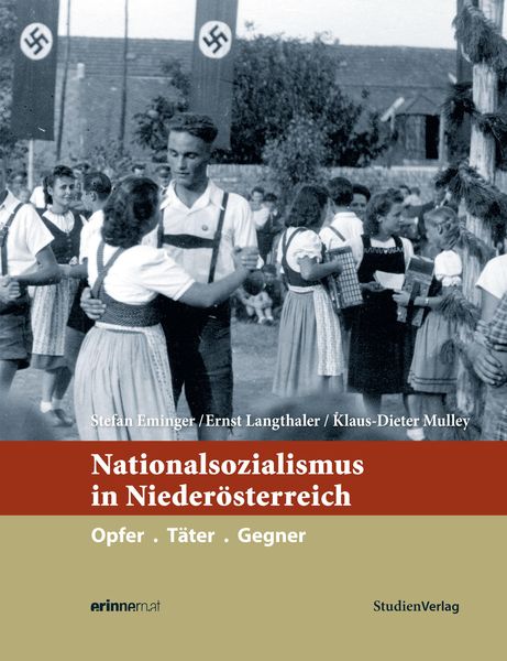Produktbild: Nationalsozialismus in Nieder&ouml;sterreich