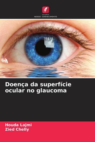 Produktbild: Doen&ccedil;a da superf&iacute;cie ocular no glaucoma