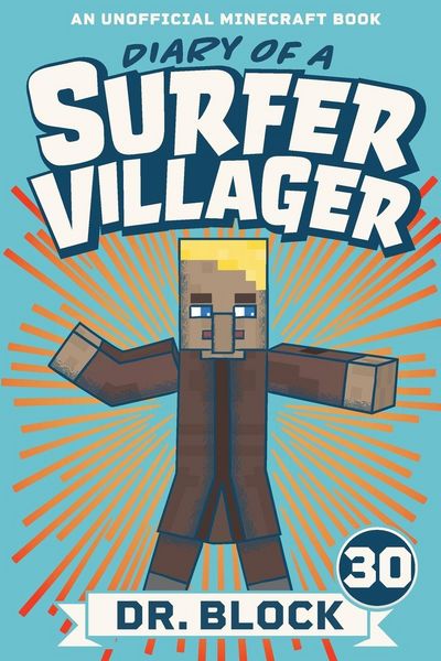 Produktbild: Diary of a Surfer Villager, Book 30