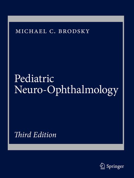 Produktbild: Pediatric Neuro-Ophthalmology