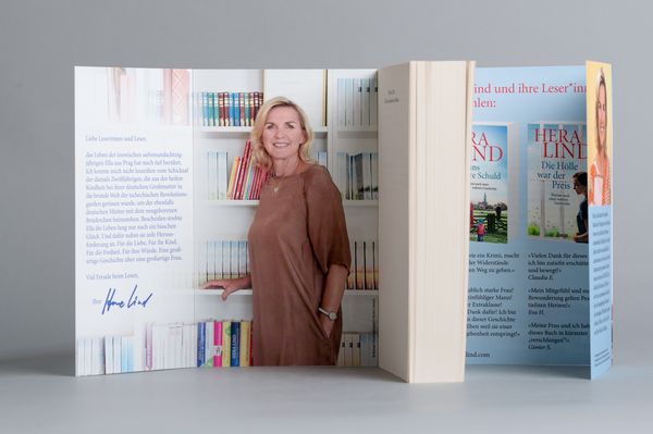 Produktbild: Die Frau zwischen den Welten