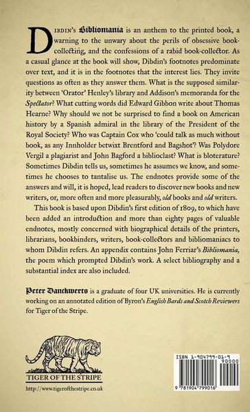 Produktbild: Bibliomania