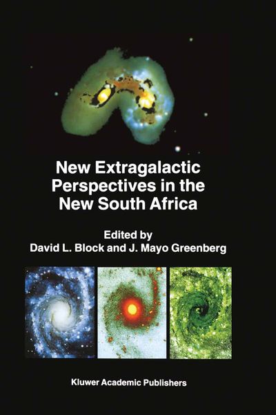 Produktbild: New Extragalactic Perspectives in the New South Africa