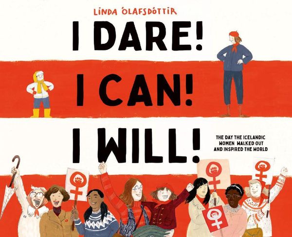Produktbild: I Dare! I Can! I Will!