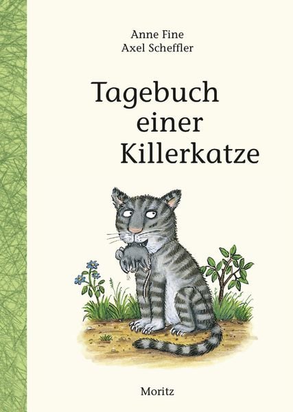 Produktbild: Tagebuch einer Killerkatze