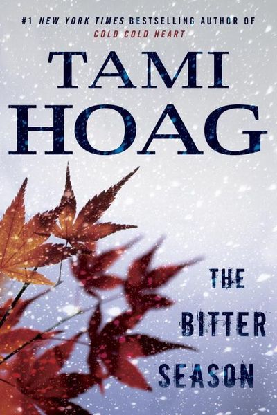 Produktbild: Hoag, T: Bitter Season