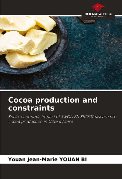 Produktbild: Cocoa production and constraints