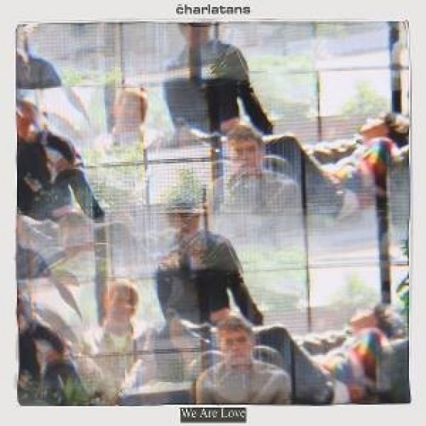 We Are Love - The Charlatans, CD