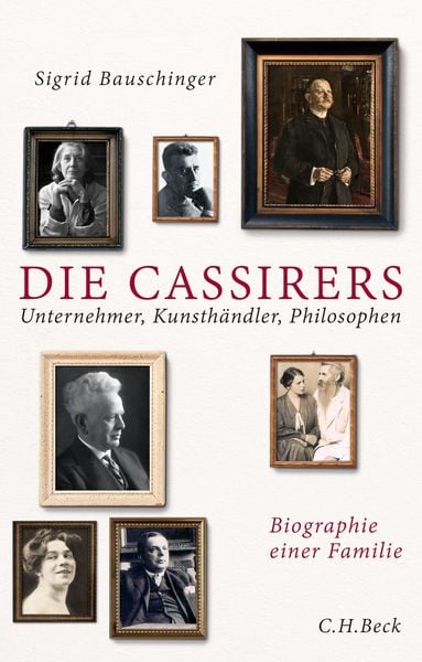 Produktbild: Die Cassirers