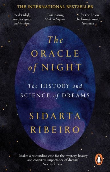 The Oracle of Night, Taschenbuch von Sidarta Ribeiro, Transworld Publ. Ltd UK, 978-0-552-17759-7