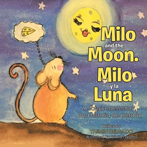 Produktbild: Milo and the Moon. Milo y la Luna
