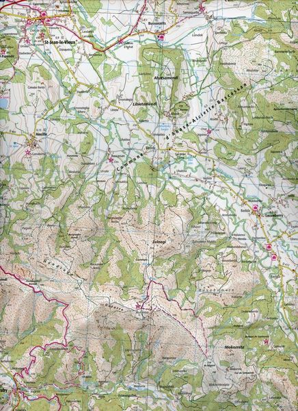 Produktbild: For&ecirc;t d'Iraty - Pic d'Orhy
