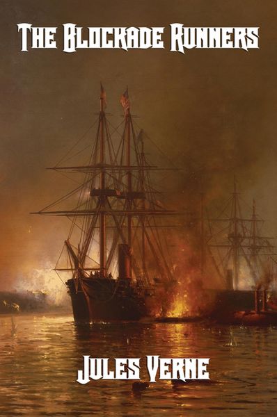 Produktbild: The Blockade Runners