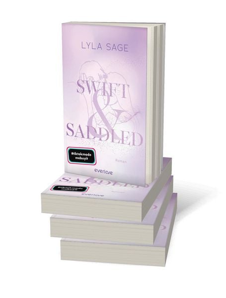 Produktbild: Swift and Saddled