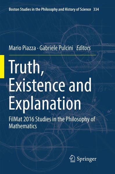 Produktbild: Truth, Existence and Explanation