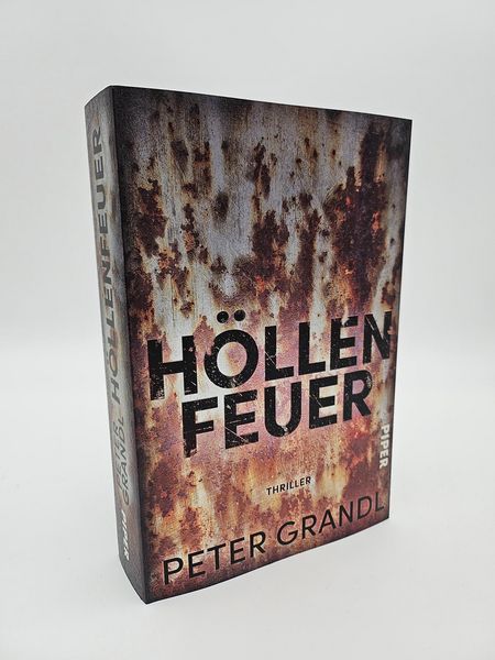 Produktbild: H&ouml;llenfeuer