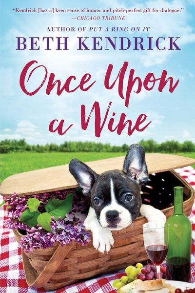 Produktbild: Once Upon a Wine