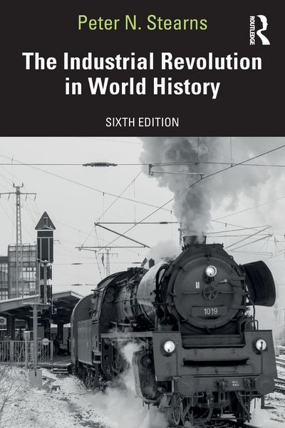 Produktbild: The Industrial Revolution in World History