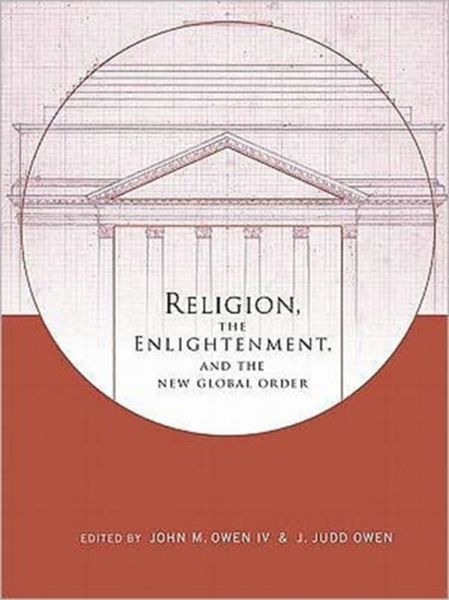 Produktbild: Iv, J: Religion, the Enlightenment, and the New Global Order