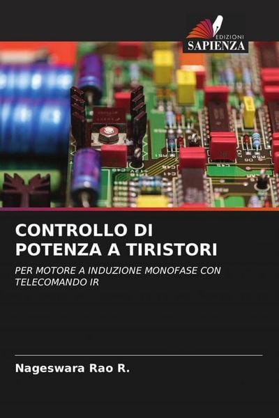 Produktbild: Controllo Di Potenza a Tiristori