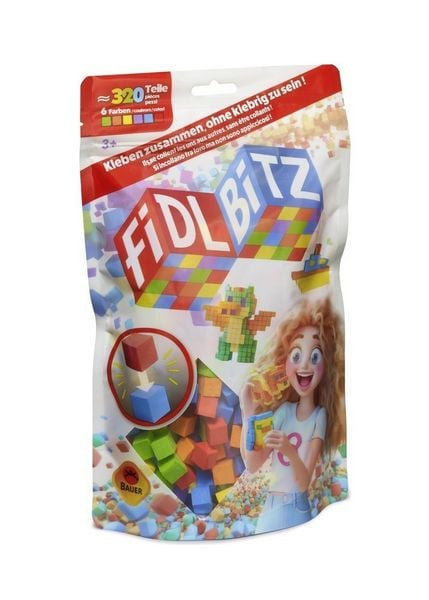 FidlBitz Bag Ø 320 Cubes
