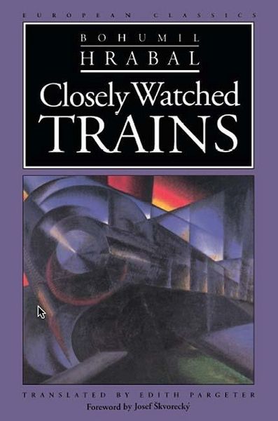 Produktbild: Closely Watched Trains