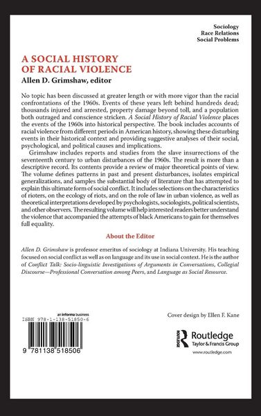 Produktbild: A Social History of Radical Violence