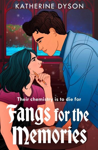 Produktbild: FANGS FOR MEMORIES_DEAD CUT PB