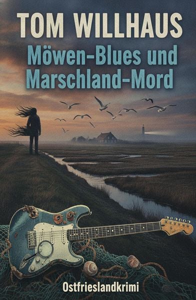 Produktbild: M&ouml;wen-Blues und Marschland-Mord: Ostfrieslandkrimi