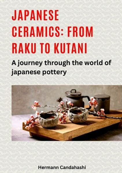 Produktbild: Japanese ceramics: From Raku to Kutani