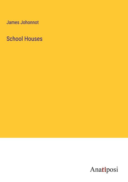 Produktbild: School Houses
