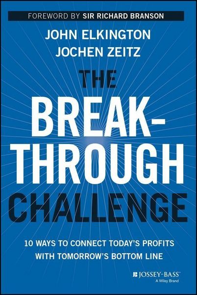 Produktbild: The Breakthrough Challenge