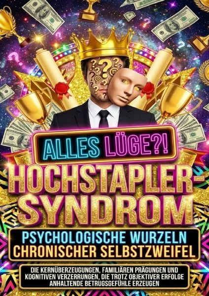 Hochstapler-Syndrom: Psychologische Wurzeln chronischer Selbstzweifel, Taschenbuch von Susanne Franke, Epubli, 9783565170296