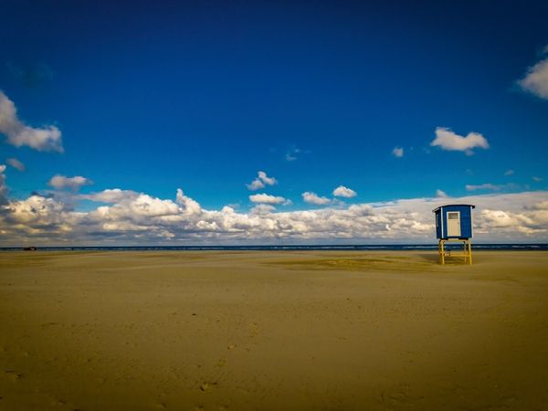 Produktbild: Ein Motiv aus dem Kalender Langeoog - Ein Herbst auf der Insel des Lebens (Puzzle)