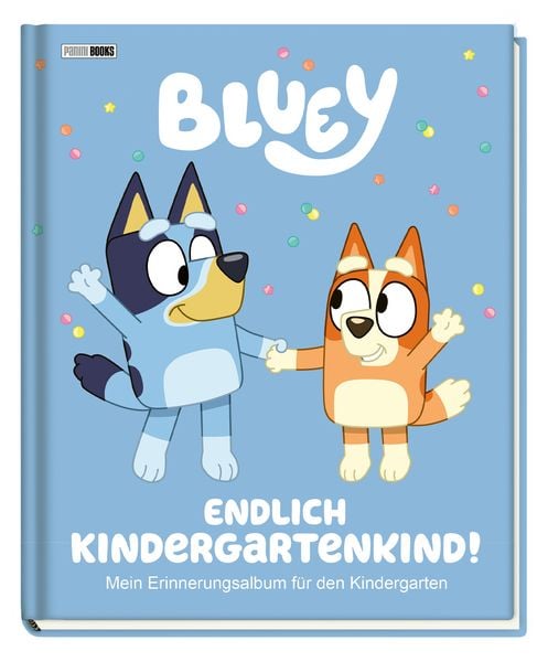 Produktbild: Bluey: Endlich Kindergartenkind!
