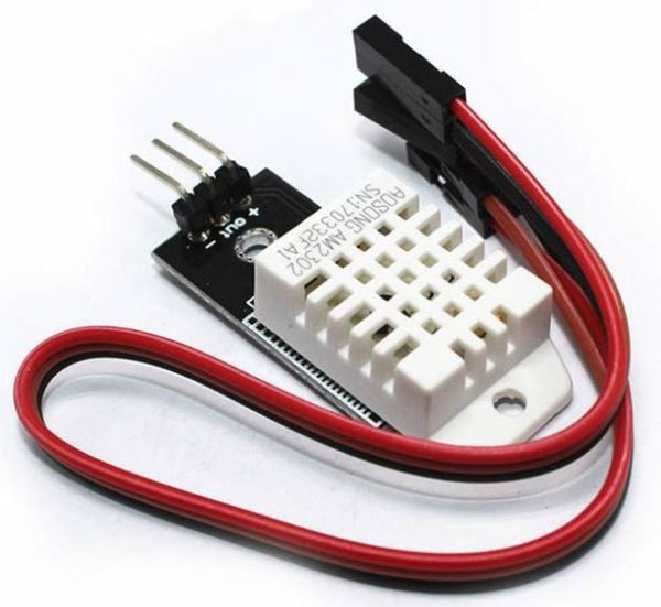 Joy-it SEN-DHT22 Temperatur-/Feuchtigkeitssensor 1 St. Passend für (Entwicklungskits): Arduino, Asus, ASUS Tinker Board,