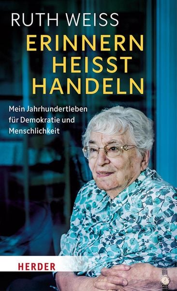 Produktbild: Erinnern hei&szlig;t Handeln