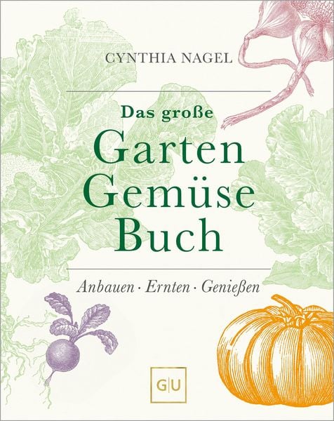 Produktbild: Das gro&szlig;e Garten-Gem&uuml;se-Buch