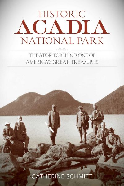 Produktbild: Historic Acadia National Park