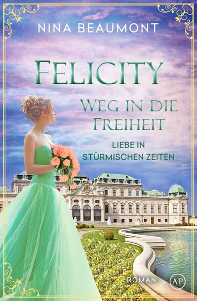 Produktbild: Felicity, Weg in die Freiheit
