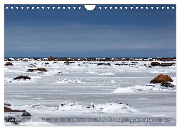 Produktbild: AN DER HUDSON BAY (Wandkalender 2026 DIN A4 quer), CALVENDO Monatskalender